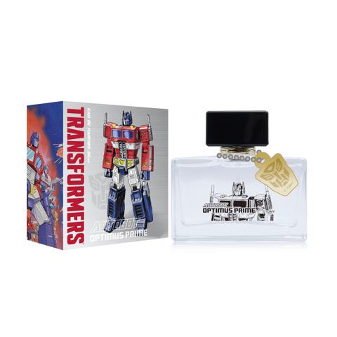 「トランスフォーマー」シリーズに香水「トランスフォーマー オードパルファム オプティマスプライム」（C）TOMY