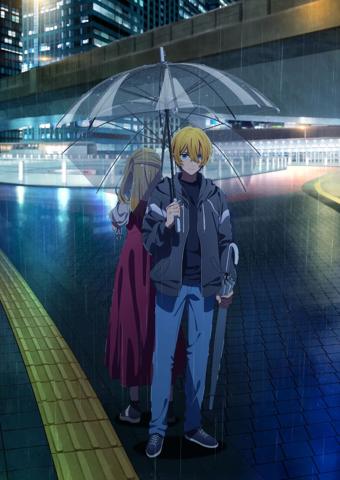 「【推しの子】」のビジュアル（C）赤坂アカ×横槍メンゴ／集英社・【推しの子】製作委員会