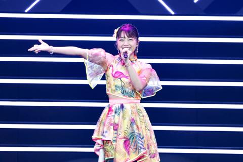 「Animelo Summer Live 2025 “ThanXX！”」に登場した三森すずこさん