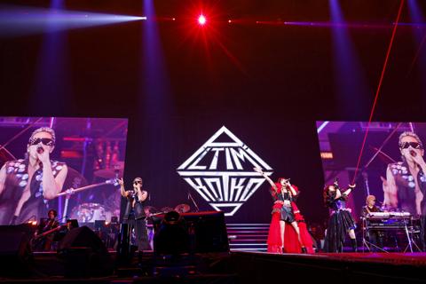 「Animelo Summer Live 2025 “ThanXX！”」の様子（C）Animelo Summer Live 2025