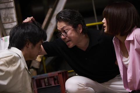 連続ドラマ「グラぱらっ！」最終話の場面カット （C）ABC