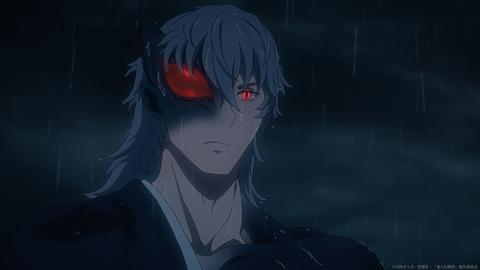 「鬼人幻燈抄」の第21話「願い（後編）」の一場面（C）中西モトオ／双葉社・「鬼人幻燈抄」製作委員会