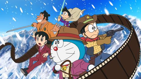 「ドラえもん」の「ドラえもん 誕生日スペシャル」（c）藤子プロ・小学館・テレビ朝日・シンエイ・ADK