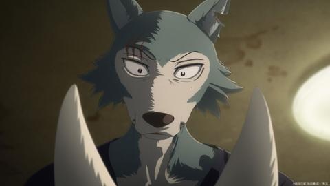 「BEASTARS FINAL SEASON」のパート2のカット（C）板垣巴留（秋田書店）／東宝