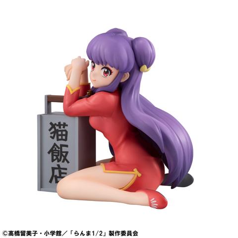 「らんま1／2」のシャンプーのフィギュア「G.E.M.シリーズ TVアニメ『らんま1／2』 てのひらシャンプー」（c）高橋留美子・小学館／「らんま1／2」製作委員会