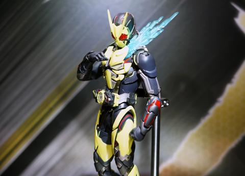 「仮面ライダーゼロワン」のフィギュア「METAL BUILD 仮面ライダーゼロワン」