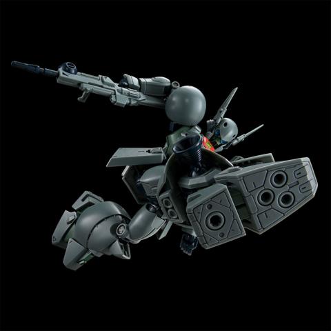 「機動戦士ガンダムF91」のデナン・ゲーのガンプラ「RE／100 1／100 デナン・ゲー」（c）創通・サンライズ