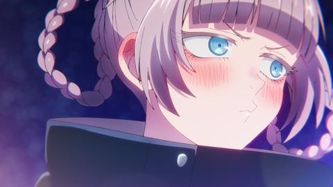 テレビアニメ「よふかしのうた Season2」の第12話「Call of the Night」の一場面（c）2025コトヤマ・小学館／「よふかしのうた」製作委員会