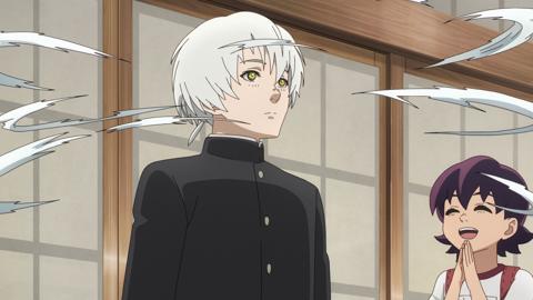 「不滅のあなたへ Season3」のPV第2弾の一場面（C）大今良時・講談社／不滅のあなたへS3製作委員会