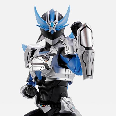 「ウイングマン」のウイングマン ガーダーシルエットのフィギュア「S.H.Figuarts（真骨彫製法） ウイングマン ガーダーシルエット」（c）桂正和／集英社・「ウイングマン」製作委員会