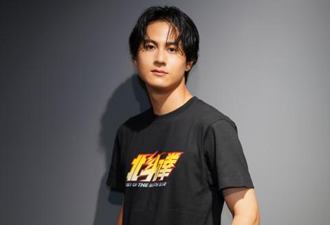 武内駿輔：「北斗の拳」新作アニメ　ケンシロウ役の重圧　偉大な先輩へのリスペクト　「あたたたた！」の挑戦