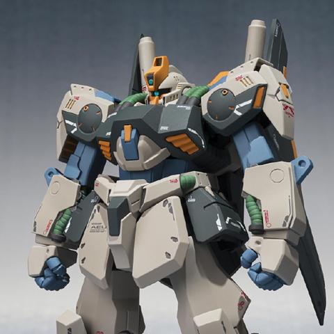 「M-MSV」のプロトタイプ リック・ディアスのフィギュア「ROBOT魂（Ka signature） ＜SIDE MS＞ プロトタイプ リック・ディアス」（c）創通・サンライズ