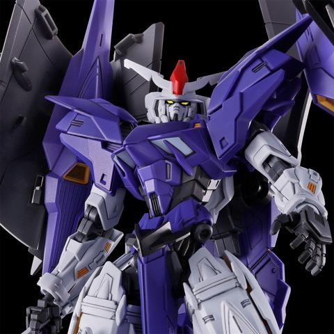 「新機動戦記ガンダムW DUAL STORY G-UNIT」のガンダムグリープのガンプラ「HG 1／144 ガンダムグリープ」（c）創通・サンライズ
