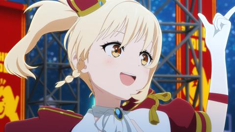 劇場版アニメ「映画『ラブライブ！虹ヶ咲学園スクールアイドル同好会 完結編』」の第2章の本予告（c）2024 プロジェクトラブライブ！虹ヶ咲学園スクールアイドル同好会ムービー