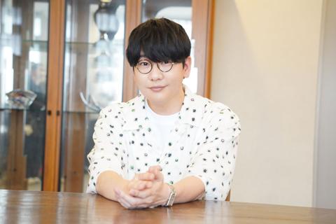 「劇場版『鬼滅の刃』無限城編 第一章 猗窩座再来」に出演する竈門炭治郎役の花江夏樹さん