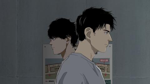 劇場版アニメ「ひゃくえむ。」の一場面（C）魚豊・講談社／『ひゃくえむ。』製作委員会