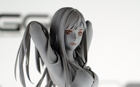 「機動戦士ガンダム 閃光のハサウェイ」のギギ・アンダルシアのフィギュア「GGGシリーズ 機動戦士ガンダム 閃光のハサウェイ　ギギ・アンダルシア　水着Ver.」