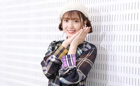 「仮面ライダーゼッツ」でヒロインのねむを演じる堀口真帆さん