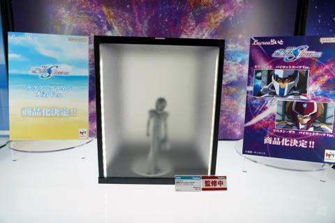「機動戦士ガンダムSEED FREEDOM」のフィギュアの新商品が発売されることが発表された