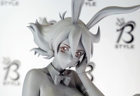 「機動武闘伝Gガンダム」のレイン・ミカムラのフィギュア「B-style 機動武闘伝Gガンダム レイン・ミカムラ バニースタイルVer.」