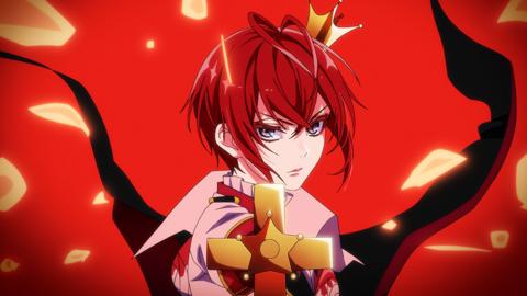「ディズニー ツイステッドワンダーランド ザ アニメーション」の本PVの一場面（C）2025 DISNEY ENTERPRISES，INC.