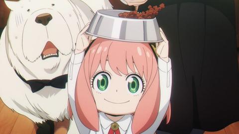 テレビアニメ「SPY×FAMILY」のシーズン3のオープニング映像（c）遠藤達哉／集英社・SPY×FAMILY製作委員会