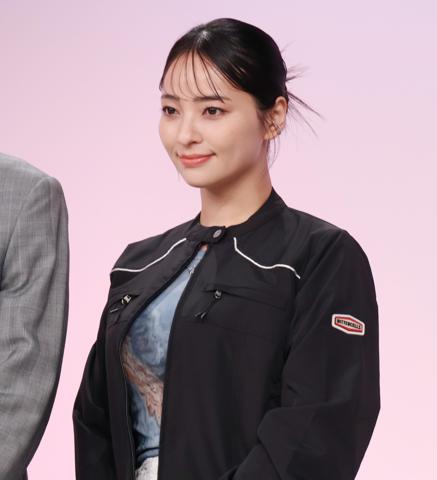 10月9日深夜スタートのドラマ「できても、できなくても」の会見に登壇した水崎綾女さん