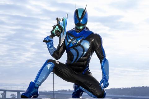 「仮面ライダーゼッツ」Case5「墜ちる」の一場面（C）2025 石森プロ・テレビ朝日・ADK EM・東映