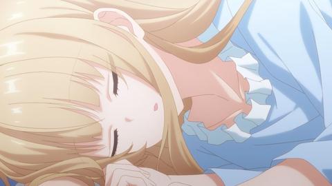 テレビアニメ「お隣の天使様にいつの間にか駄目人間にされていた件」の第2期の第2弾PV（c）佐伯さん・SBクリエイティブ／アニメ「お隣の天使様」製作委員会