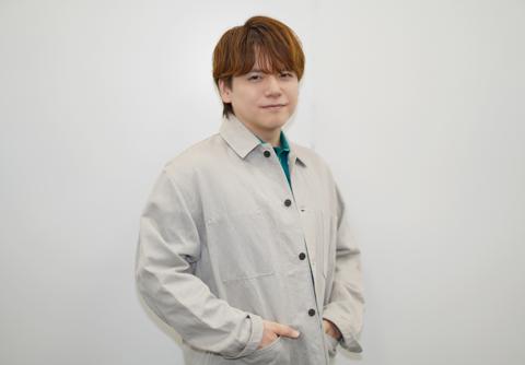 テレビアニメ「とんでもスキルで異世界放浪メシ2」に出演する内田雄馬さん