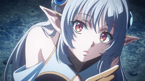 アニメ「暗殺者である俺のステータスが勇者よりも明らかに強いのだが」のビジュアル（c）赤井まつり・オーバーラップ／暗殺者のステータスが勇者よりも強い製作委員会