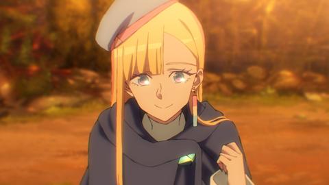 アニメ「永久のユウグレ」の一場面（c）Project FT／永久のユウグレ製作委員会・MBS