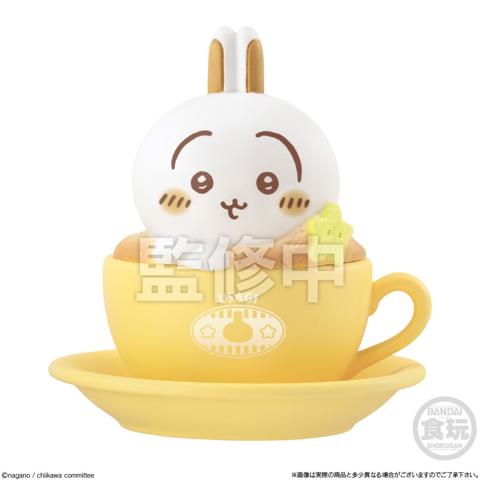 「ちいかわ」のフィギュア「キャラテアートケース ちいかわ（12個入）」（C）nagano ／ chiikawa committee