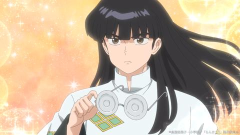 「らんま1／2」の“完全新作的アニメ”の第14話「ムース襲来」の一場面（c）高橋留美子・小学館／「らんま 1／2」製作委員会