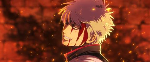 「銀魂」の新作劇場版アニメ「新劇場版 銀魂 -吉原大炎上-」のカット(c)空知英秋/劇場版銀魂製作委員会