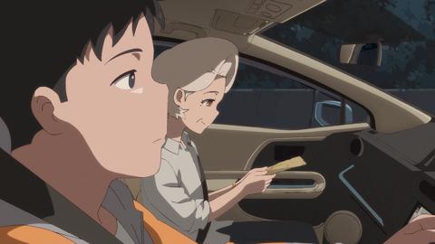 「ホウセンカ」の一場面（c）此元和津也／ホウセンカ製作委員会