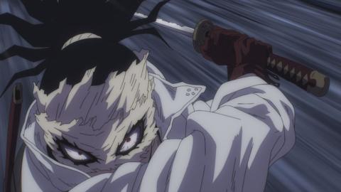 「僕のヒーローアカデミア FINAL SEASON」の第2話（通算161話）「The End of An Era, And ―」の一場面（c）堀越耕平／集英社・僕のヒーローアカデミア製作委員会