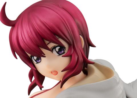 「機動戦士ガンダムSEED DESTINY」のルナマリア・ホークのフィギュア「GGG 機動戦士ガンダムSEED DESTINY　ルナマリア・ホーク 水着Ver.」（c）創通・サンライズ