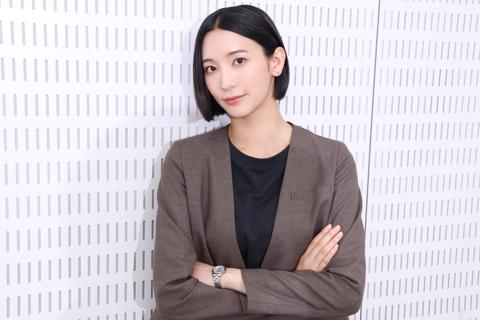 「仮面ライダーゼッツ」で南雲なすかを演じる小貫莉奈さん