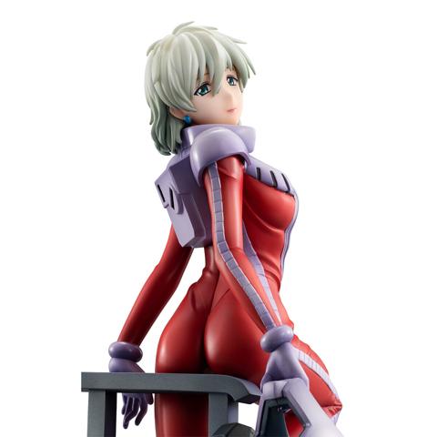 「機動戦士ガンダム 第08MS小隊」のアイナ・サハリンのフィギュア「GGG 機動戦士ガンダム第08MS小隊 アイナ・サハリン」（c）創通・サンライズ