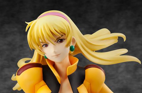 「機動戦士Vガンダム」のカテジナ・ルースのフィギュア「エクセレントモデル RAHDXシリーズ G.A.NEO カテジナ・ルース」（C）創通・サンライズ