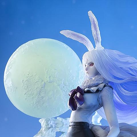 「ONE PIECE」のキャロットのフィギュア「フィギュアーツZERO［超激戦］ キャロット -スーロン-」（c）尾田栄一郎／集英社・フジテレビ・東映アニメーション