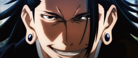 劇場版アニメ「劇場版 呪術廻戦 0」の一場面（c）2021 「劇場版 呪術廻戦 0」製作委員会 （c）芥見下々／集英社