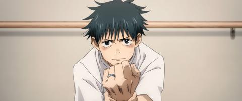 劇場版アニメ「劇場版 呪術廻戦 0」の一場面（c）2021 「劇場版 呪術廻戦 0」製作委員会 （c）芥見下々／集英社