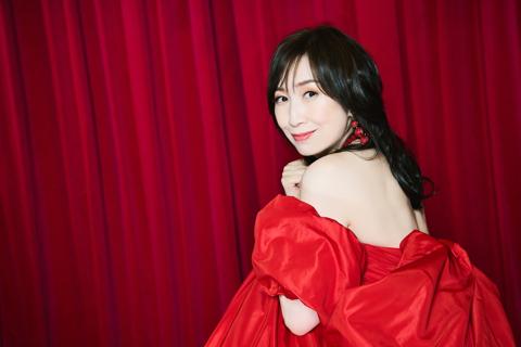 「ETERNAL DAYS ～あなたがいてよかった～」を発表した森口博子さん
