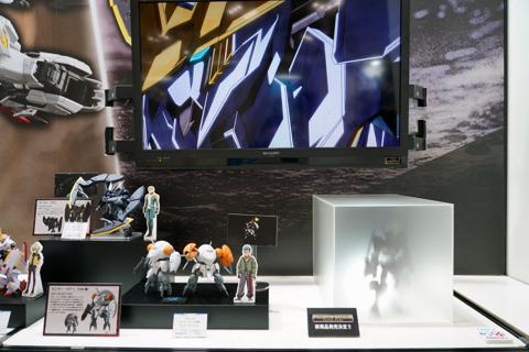 「機動戦士ガンダム 鉄血のオルフェンズ」の“謎のガンプラ”が発売されることが発表された