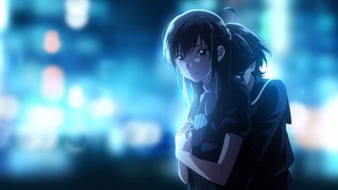 「不滅のあなたへ Season3」の第3話「みずは」の一場面（c）大今良時・講談社／不滅のあなたへS3製作委員会