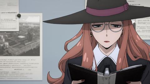 「SPY×FAMILY」の第41話「MISSION：41 スキャンダルの裏側／インペリアル・スカラーへの道」の一場面（c）遠藤達哉／集英社・SPY×FAMILY製作委員会