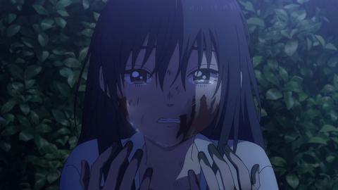 「不滅のあなたへ Season3」の第4話「いなくなったひと」の一場面（c）大今良時・講談社／不滅のあなたへS3製作委員会