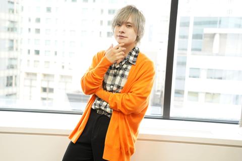 「僕のヒーローアカデミア FINAL SEASON」に出演する爆豪勝己役の岡本信彦さん